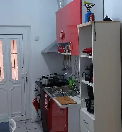 Διαμέρισμα Kiki *