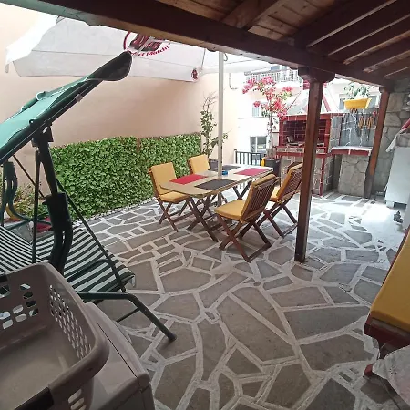 Apartament Kiki Kavala