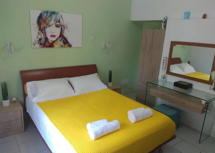 Kiki Apartament Kavala