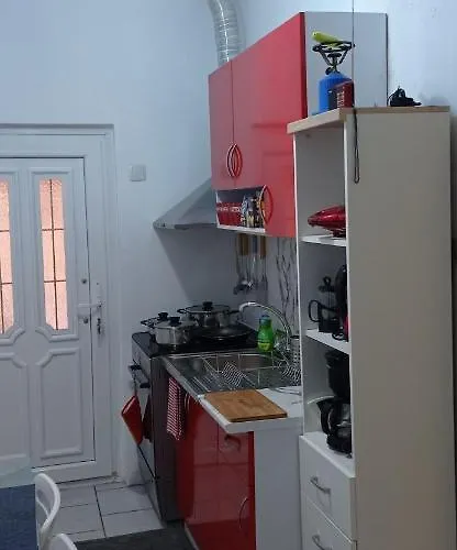 Апартаменты Kiki *