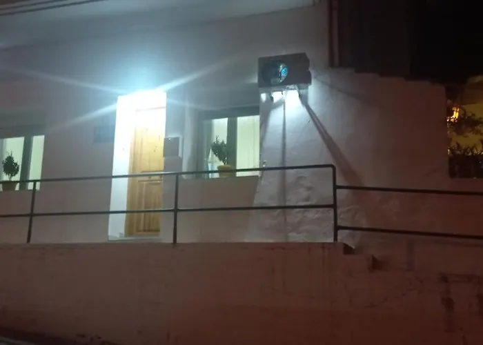 Kiki Апартаменты Кавала
