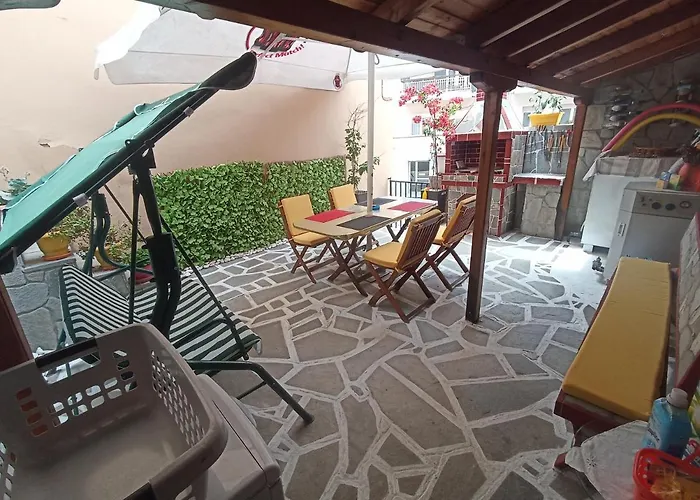 Apartment Kiki Kavala